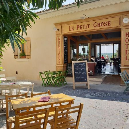 Hotel Les Remparts Venasque Exterior photo